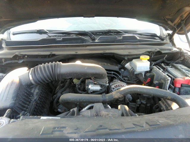 RAM 1500 Big Horn/lone Star 2019 1C6SRFFT6KN760644 Image 10