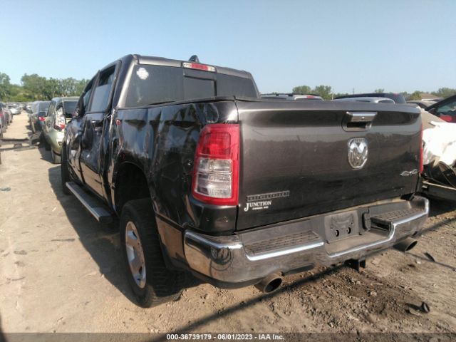 RAM 1500 Big Horn/lone Star 2019 1C6SRFFT6KN760644 Image 3