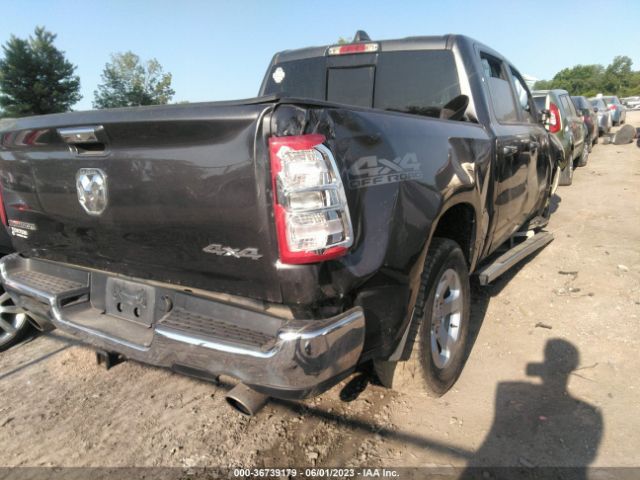 RAM 1500 Big Horn/lone Star 2019 1C6SRFFT6KN760644 Image 4