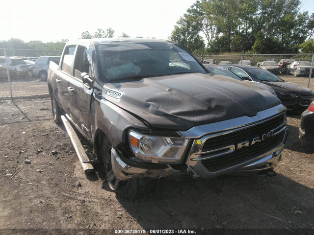 RAM 1500 Big Horn/lone Star 2019 1C6SRFFT6KN760644 Image 6