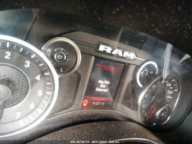 RAM 1500 Big Horn/lone Star 2019 1C6SRFFT6KN760644 Image 7