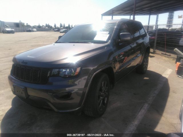 1C4RJFAG1LC319428 Jeep Grand Cherokee Altitude