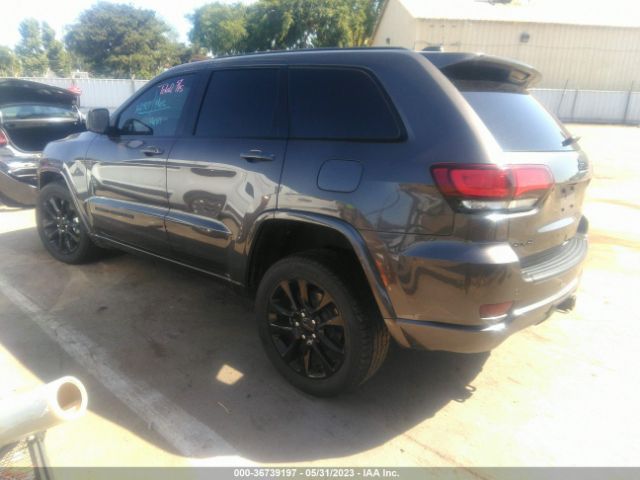1C4RJFAG1LC319428 Jeep Grand Cherokee Altitude