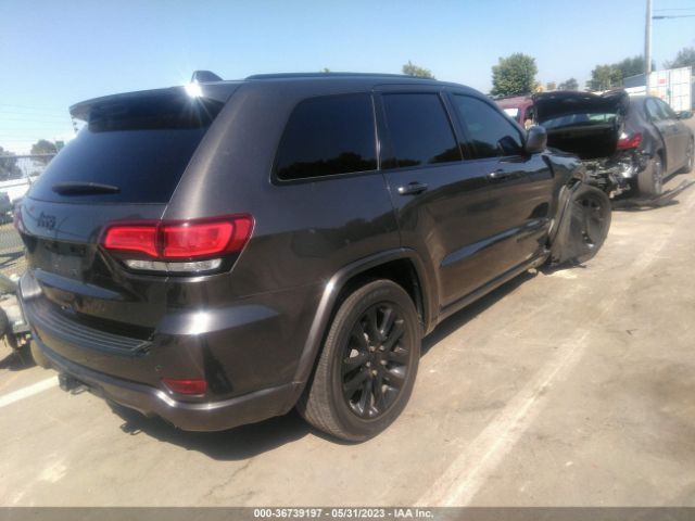 1C4RJFAG1LC319428 Jeep Grand Cherokee Altitude