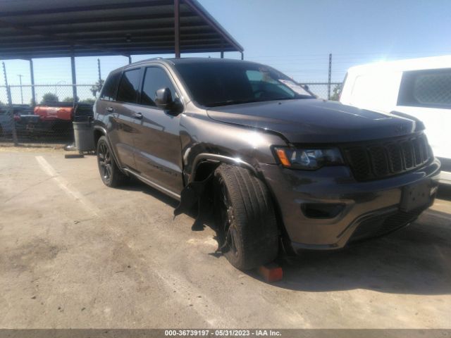 1C4RJFAG1LC319428 Jeep Grand Cherokee Altitude