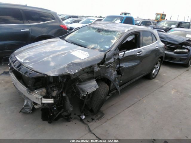 WDCTG4EB0LJ664592 Mercedes-Benz Gla Gla 250