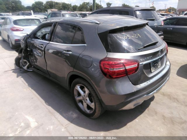 WDCTG4EB0LJ664592 Mercedes-Benz Gla Gla 250