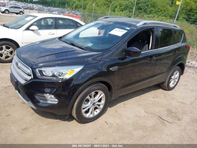 1FMCU9H97KUC35981 Ford ESCAPE SEL