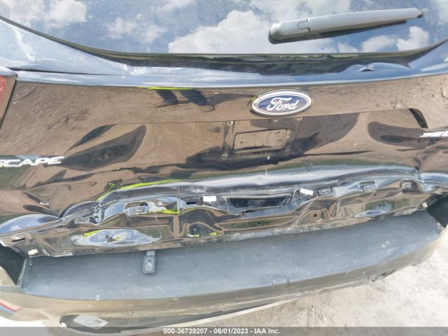 1FMCU9H97KUC35981 Ford ESCAPE SEL
