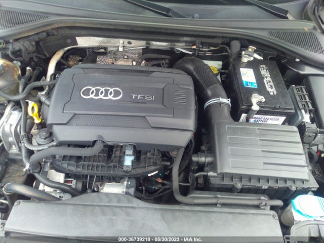 WAU6CLFF4F1109799 Audi A3 1.8t Premium