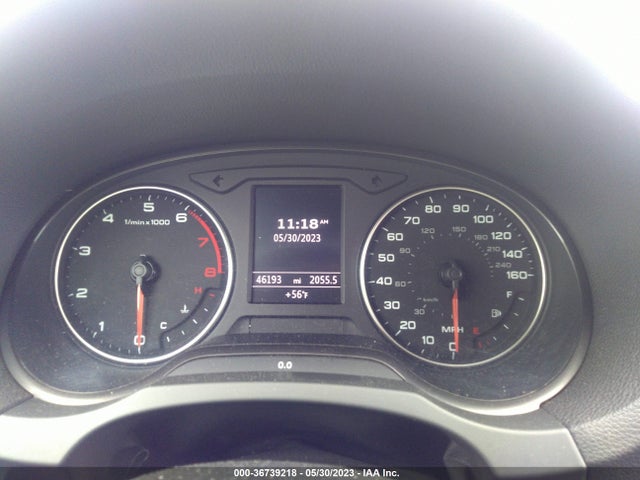 WAU6CLFF4F1109799 Audi A3 1.8t Premium