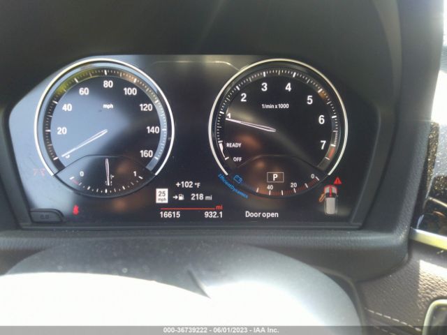 WBXJG9C02L5P67181 BMW X1 Xdrive28i