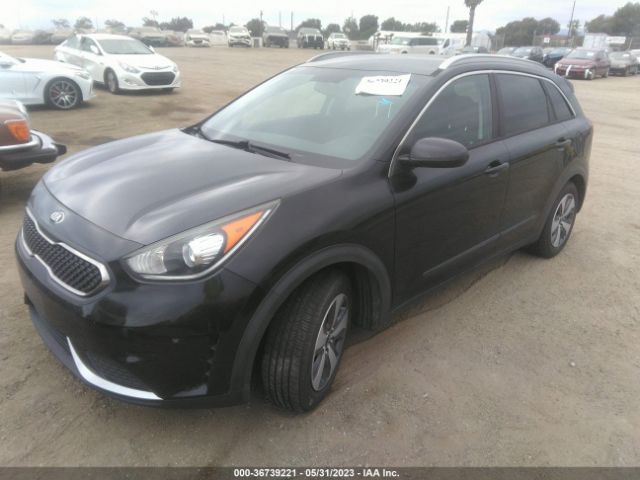 KNDCB3LCXJ5155156 KIA NIRO LX
