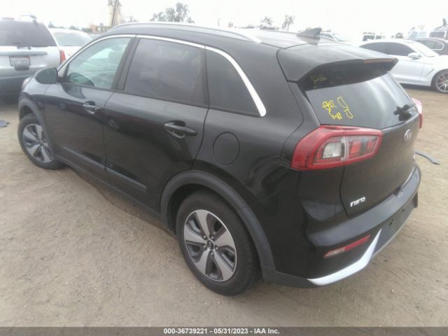 KNDCB3LCXJ5155156 KIA NIRO LX
