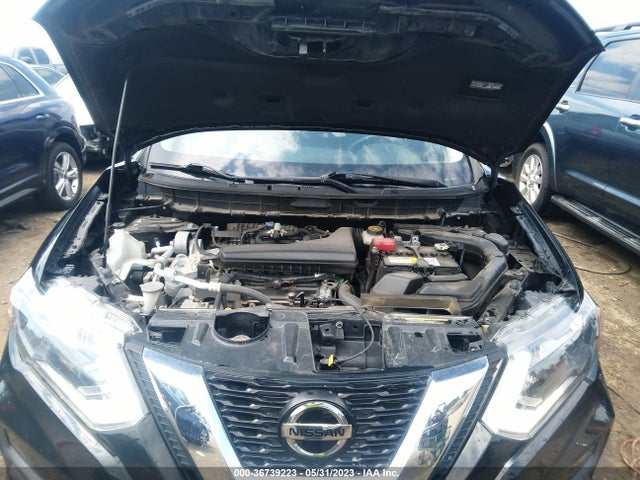 2019 NISSAN ROGUE SV VIN: JN8AT2MV2KW401387