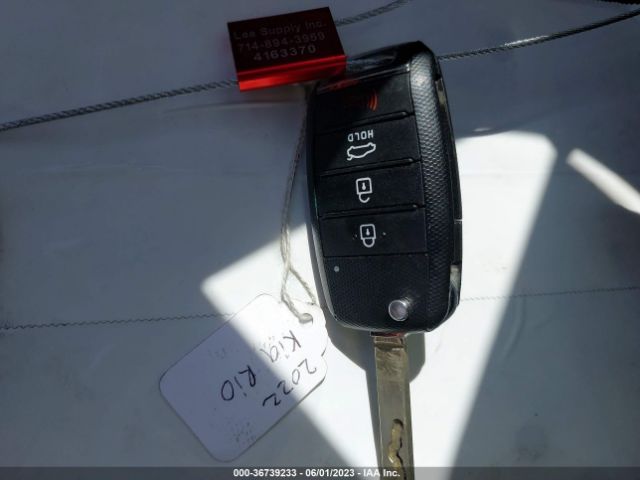 3KPA24AD0NE439091 KIA RIO S