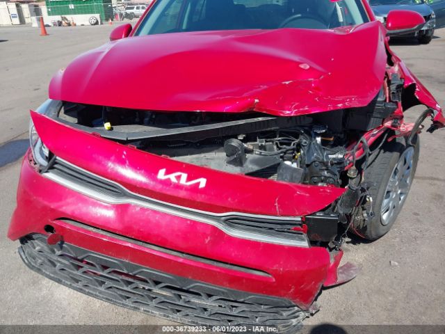 3KPA24AD0NE439091 KIA RIO S