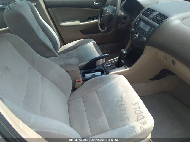 2003 HONDA ACCORD SDN LX VIN: JHMCM56383C019641