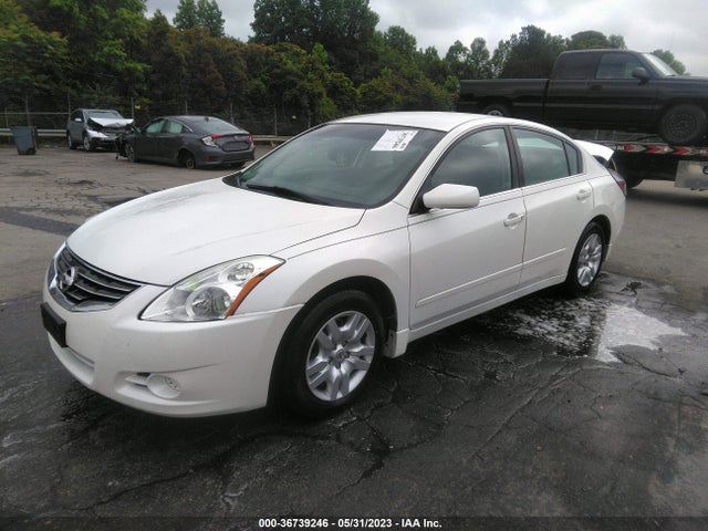 2011 NISSAN ALTIMA 2.5 S VIN: 1N4AL2AP1BN504460