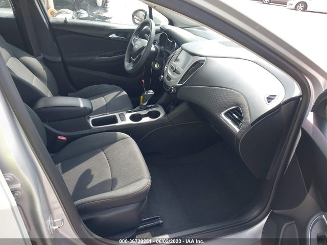 2017 CHEVROLET CRUZE LS VIN: 1G1BC5SM5H7204706