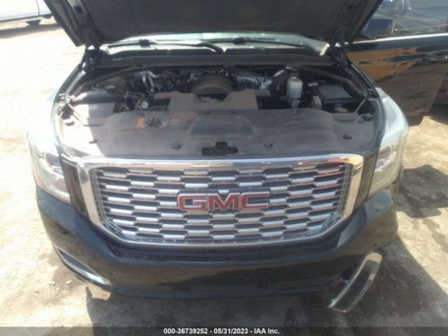1GKS2BKC5FR609650 GMC YUKON SLT