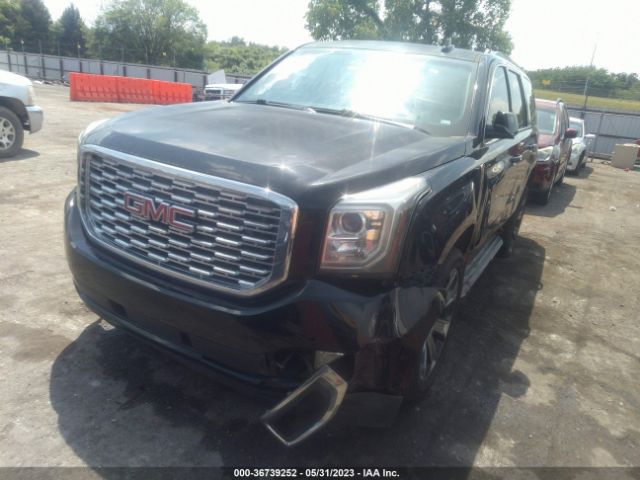 1GKS2BKC5FR609650 GMC YUKON SLT