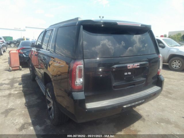 1GKS2BKC5FR609650 GMC YUKON SLT