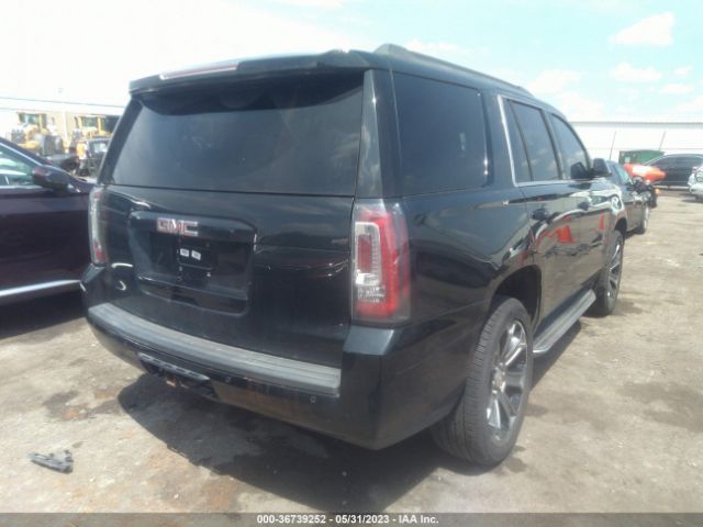 1GKS2BKC5FR609650 GMC YUKON SLT