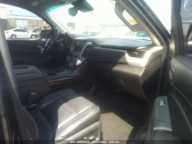 1GKS2BKC5FR609650 GMC YUKON SLT