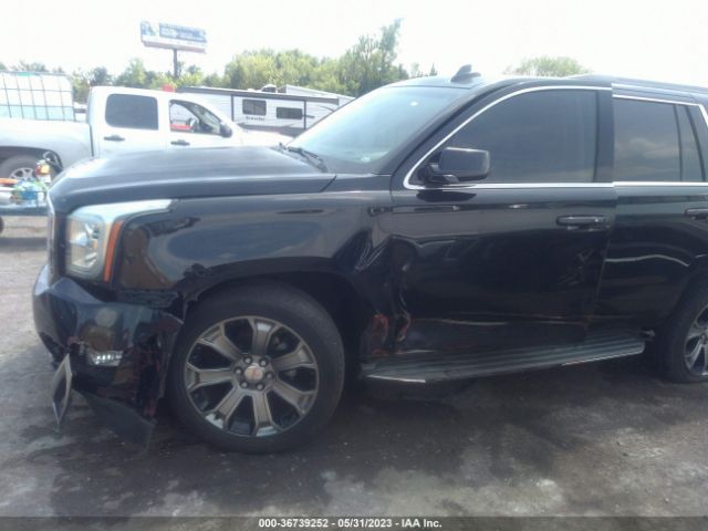 1GKS2BKC5FR609650 GMC YUKON SLT