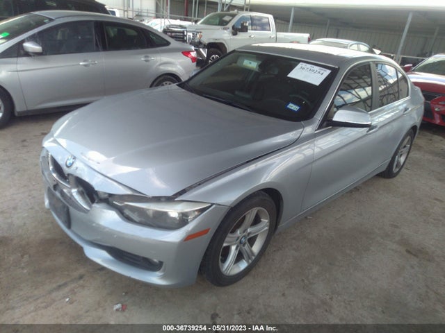 BMW 3 Series 328i 2015 WBA3A5C55FF606315 Image 2