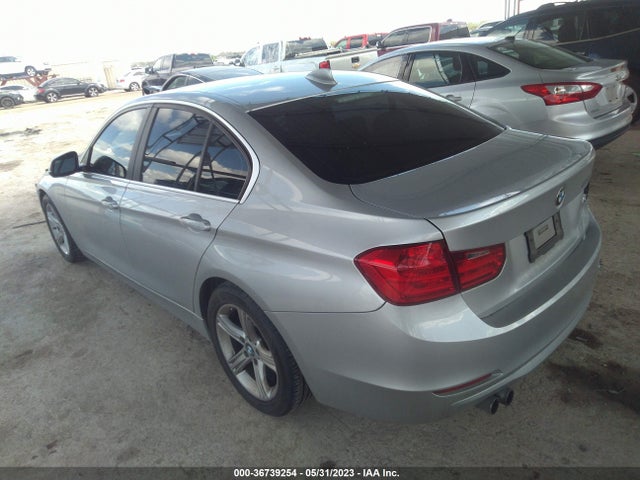 BMW 3 Series 328i 2015 WBA3A5C55FF606315 Image 3