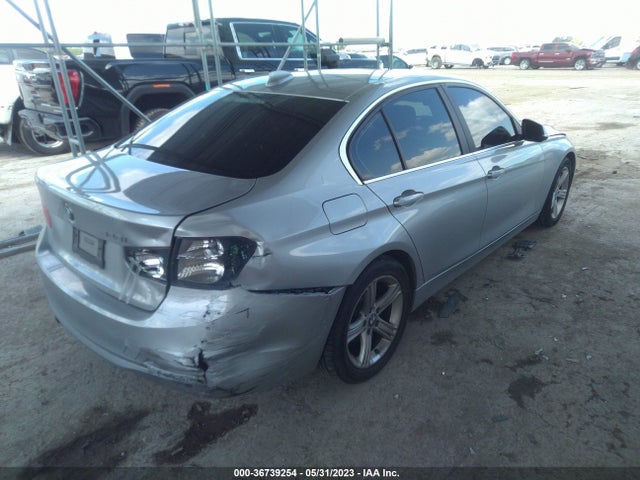 BMW 3 Series 328i 2015 WBA3A5C55FF606315 Image 4