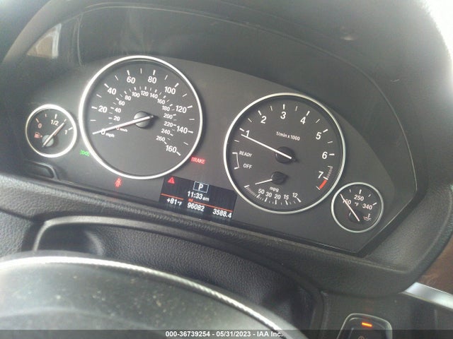 BMW 3 Series 328i 2015 WBA3A5C55FF606315 Image 7