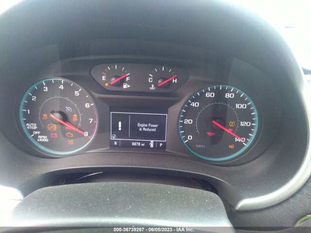 Chevrolet MALIBU RS 2021 1G1ZG5ST5MF021221 Image 7
