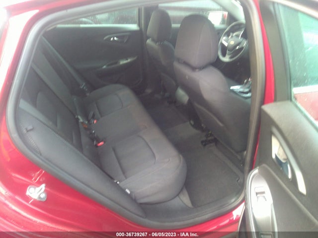 Chevrolet MALIBU RS 2021 1G1ZG5ST5MF021221 Image 8