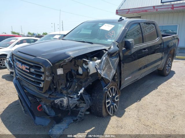3GTP9EEL4MG476712 GMC Sierra 1500 At4