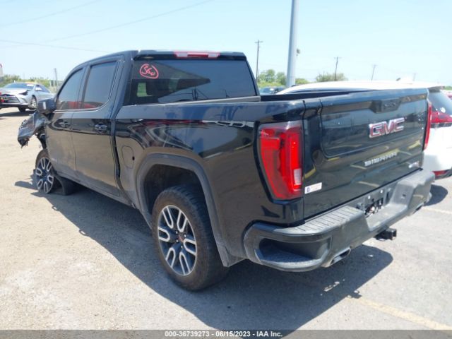 3GTP9EEL4MG476712 GMC Sierra 1500 At4