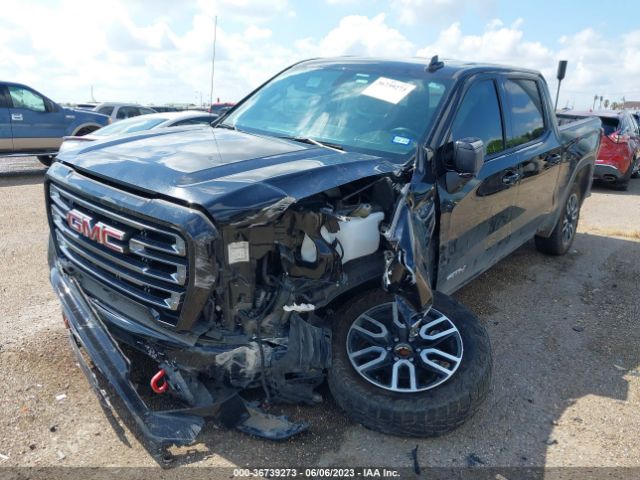 3GTP9EEL4MG476712 GMC Sierra 1500 At4