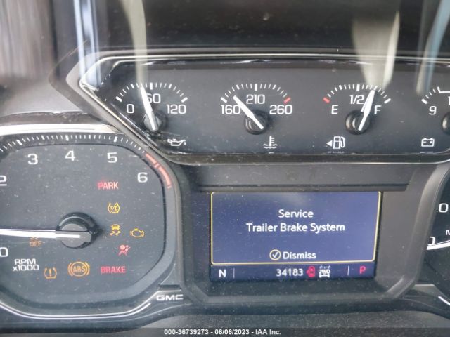 3GTP9EEL4MG476712 GMC Sierra 1500 At4