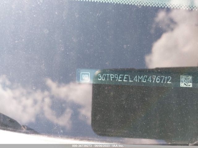 3GTP9EEL4MG476712 GMC Sierra 1500 At4