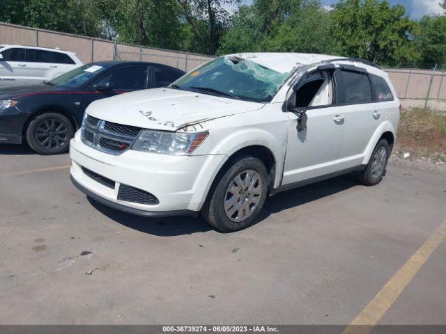 3C4PDCAB5JT187048 Dodge JOURNEY SE