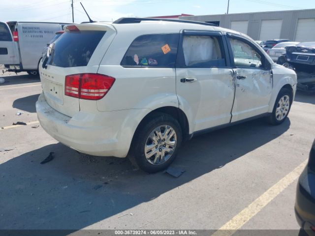 3C4PDCAB5JT187048 Dodge JOURNEY SE