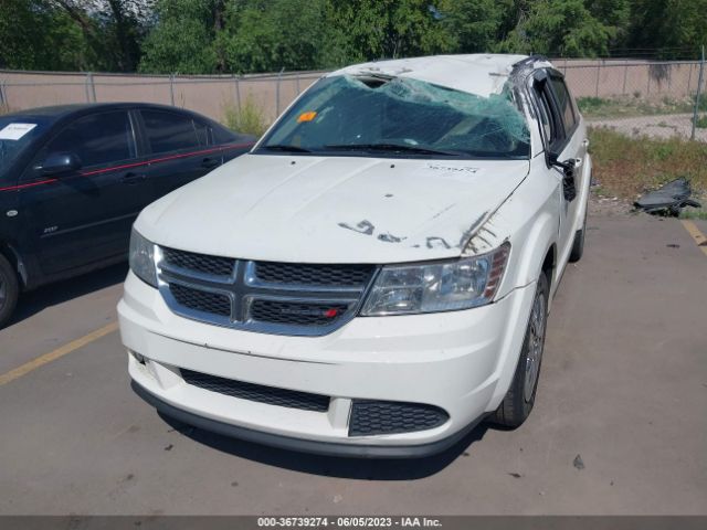 3C4PDCAB5JT187048 Dodge JOURNEY SE