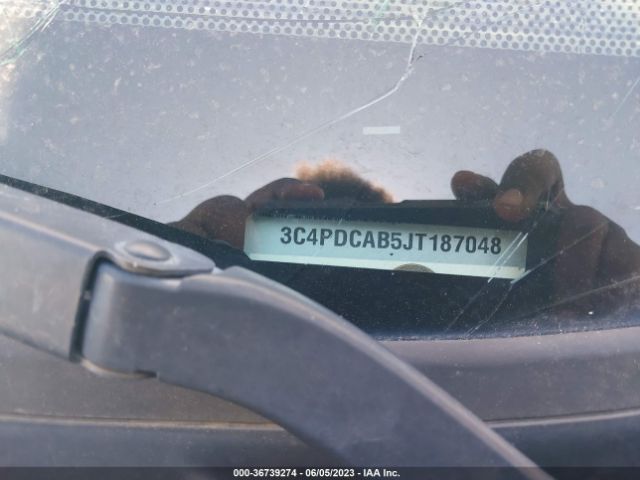 3C4PDCAB5JT187048 Dodge JOURNEY SE
