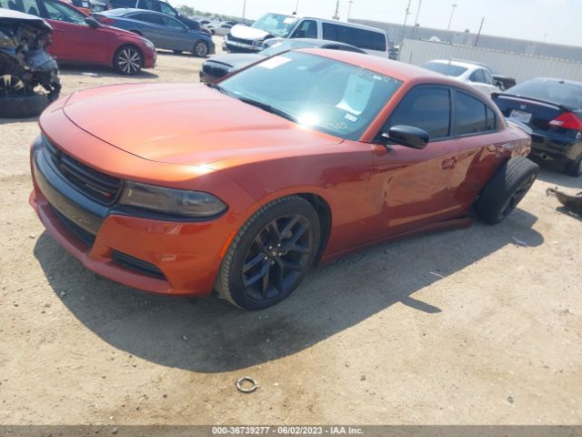 2C3CDXBG2NH114335 Dodge Charger Sxt