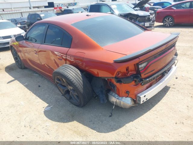2C3CDXBG2NH114335 Dodge Charger Sxt