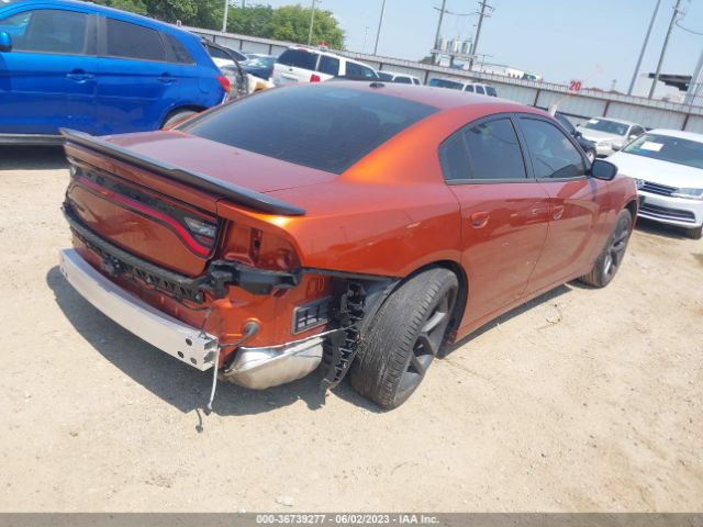 2C3CDXBG2NH114335 Dodge Charger Sxt