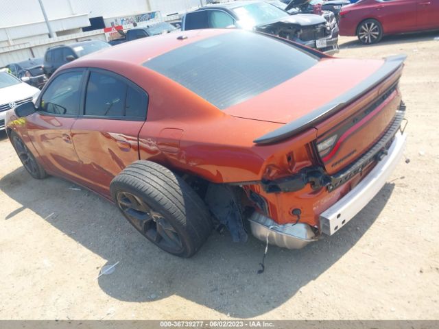 2C3CDXBG2NH114335 Dodge Charger Sxt