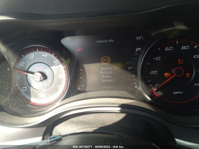 2C3CDXBG2NH114335 Dodge Charger Sxt